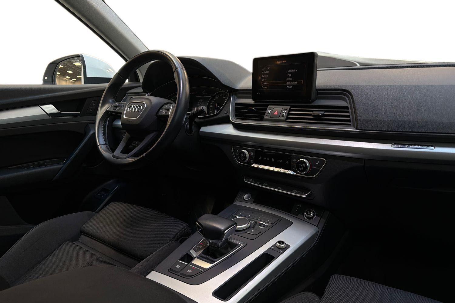 Audi Q5 2020, kuva 7/28
