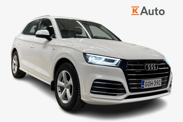Audi Q5 Launch Edition 55 TFSI e quattro S tronic