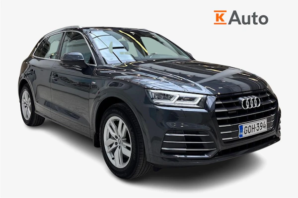 Audi Q5 55 TFSI e quattro S tronic Electrified Edition