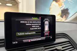 harmaa Audi Q5 2020 kuva 24.