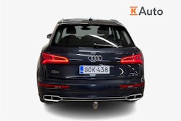 sininen Audi Q5 2020 kuva 3.