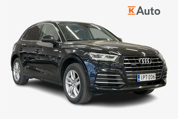 Audi Q5 Launch Edition 55 TFSI e quattro S tronic