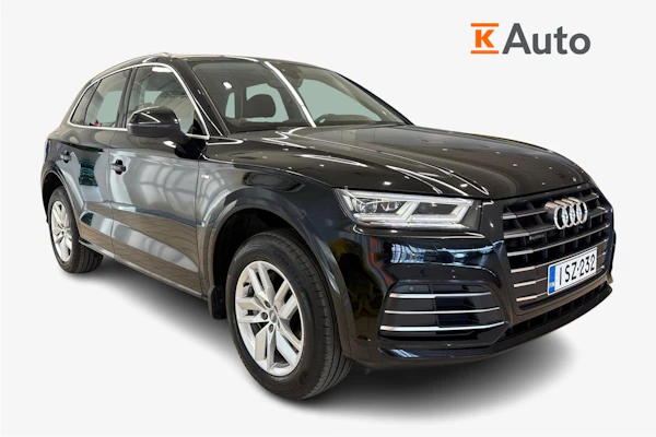 Audi Q5 Launch Edition 55 TFSI e quattro S tronic