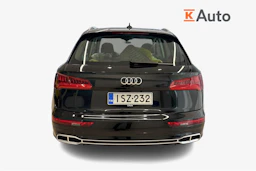 Audi Q5 2020 kuva 4.