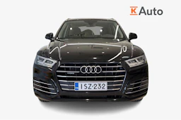 Audi Q5 2020 kuva 5.