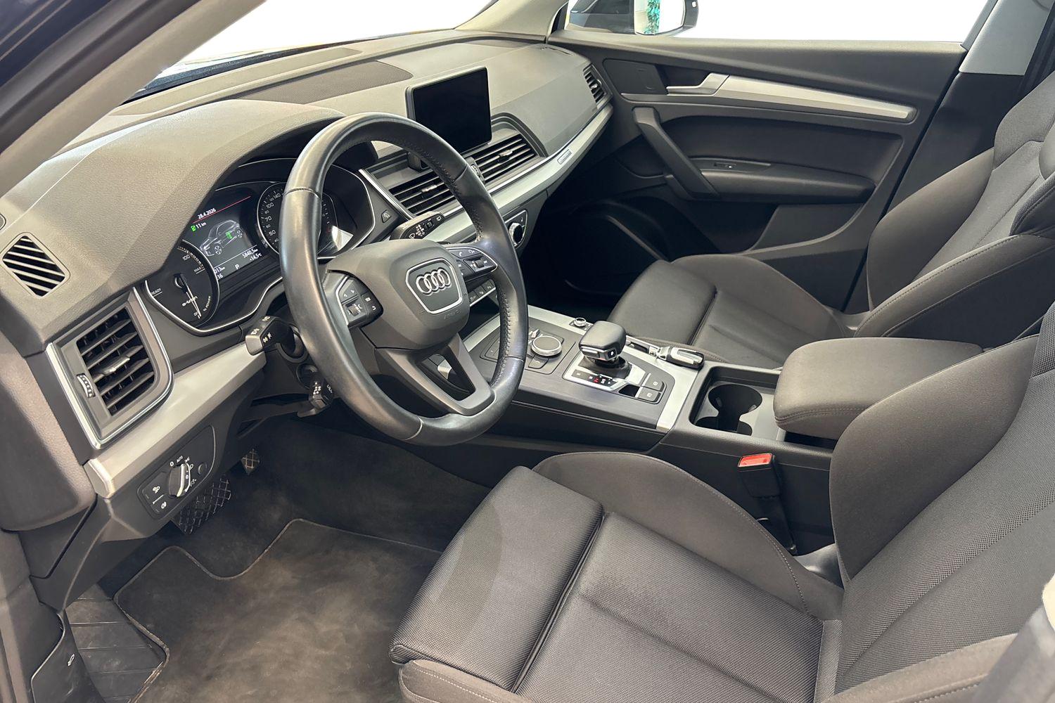 Audi Q5 2020, kuva 6/31