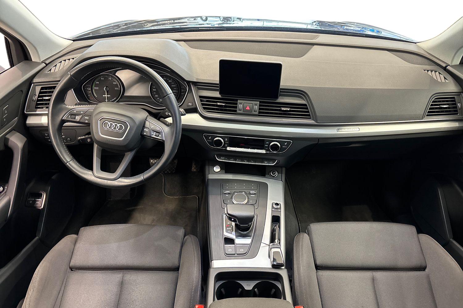 Audi Q5 2020, kuva 7/31