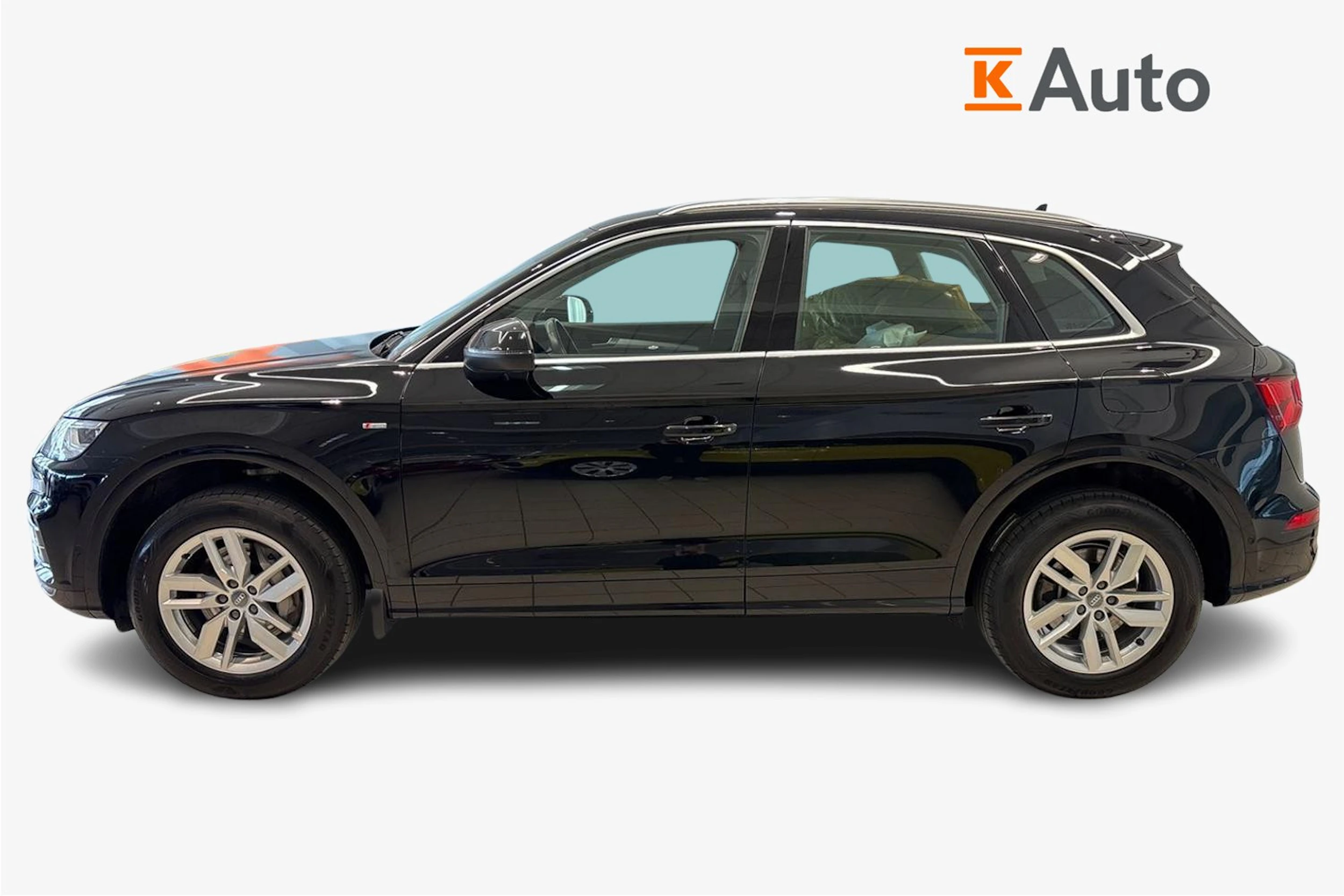 Audi Q5 2020 kuva 7.