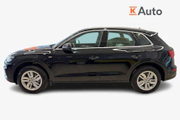 Audi Q5 2020 kuva 7.