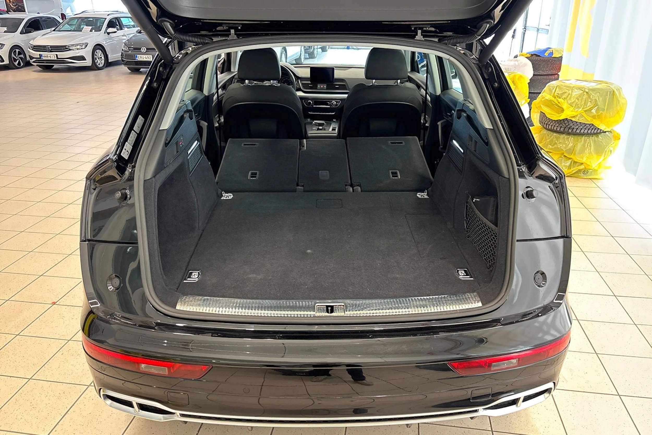 Audi Q5 2020 kuva 17.