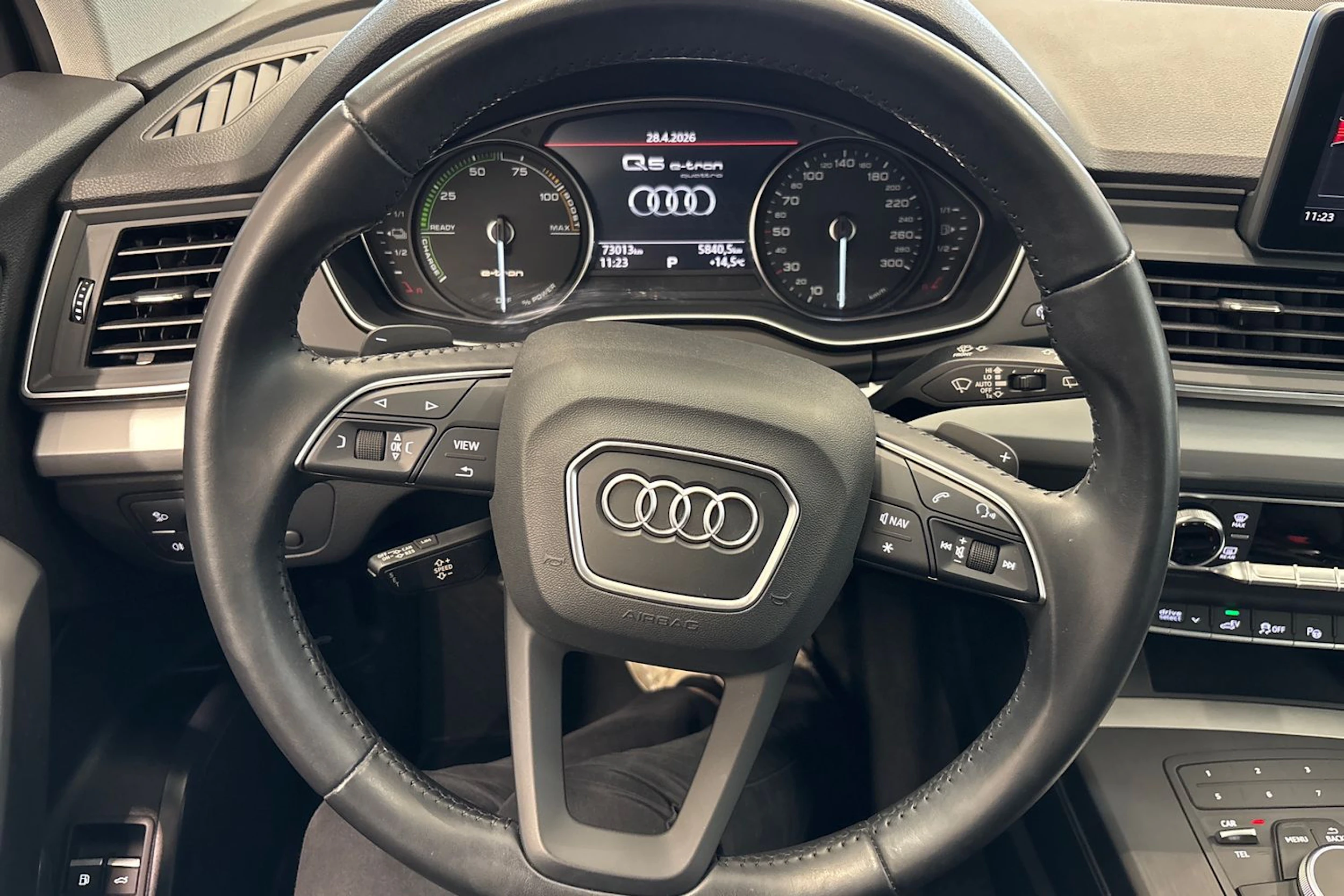 Audi Q5 2020 kuva 21.