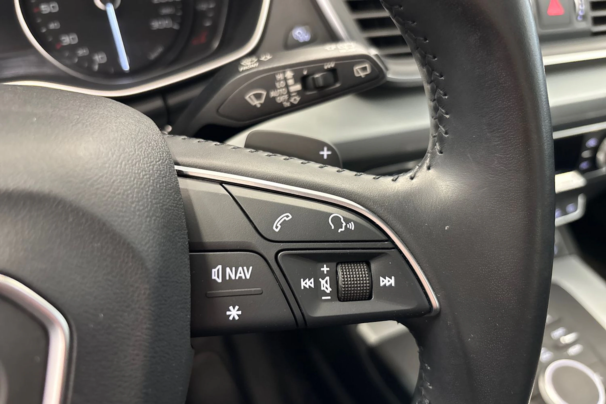 Audi Q5 2020 kuva 27.