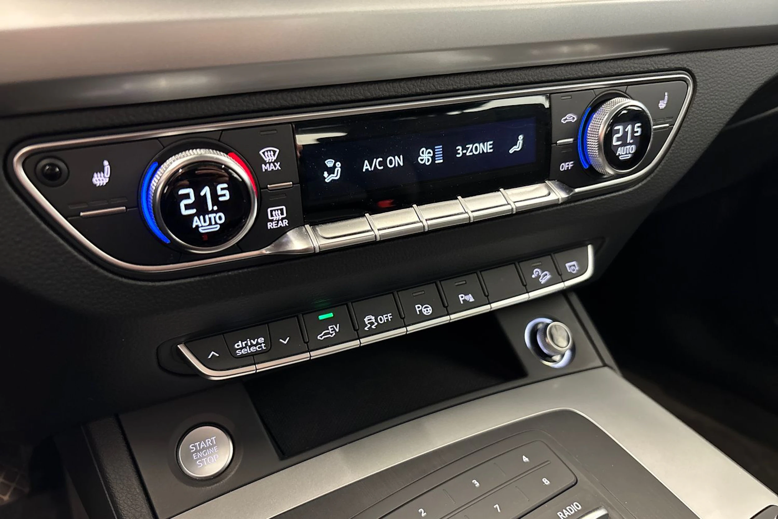 Audi Q5 2020 kuva 28.