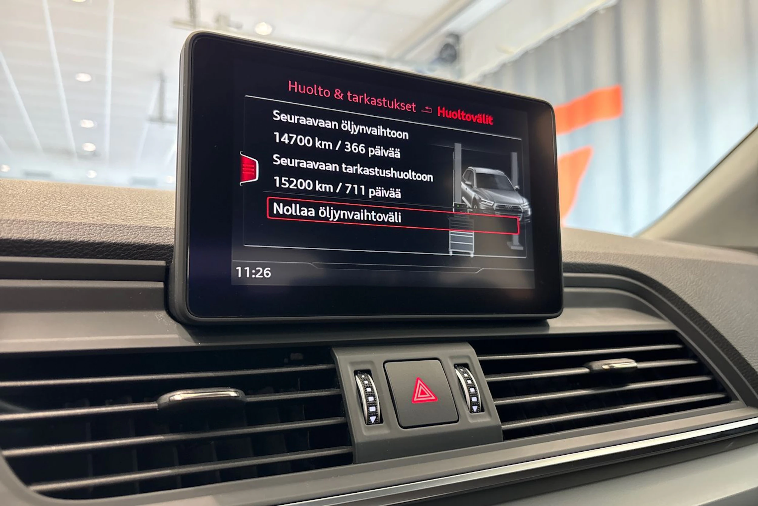 Audi Q5 2020 kuva 32.
