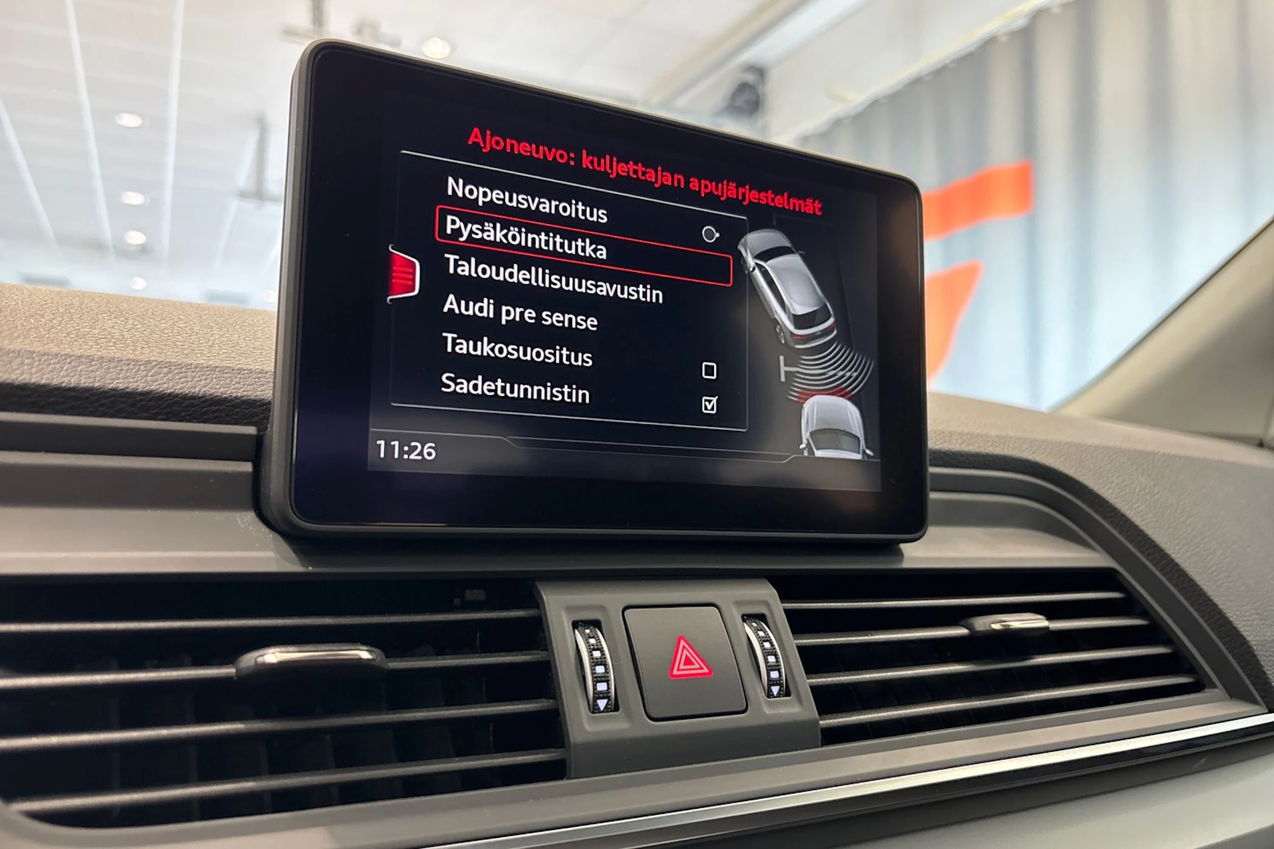 Audi Q5 2020 kuva 33.