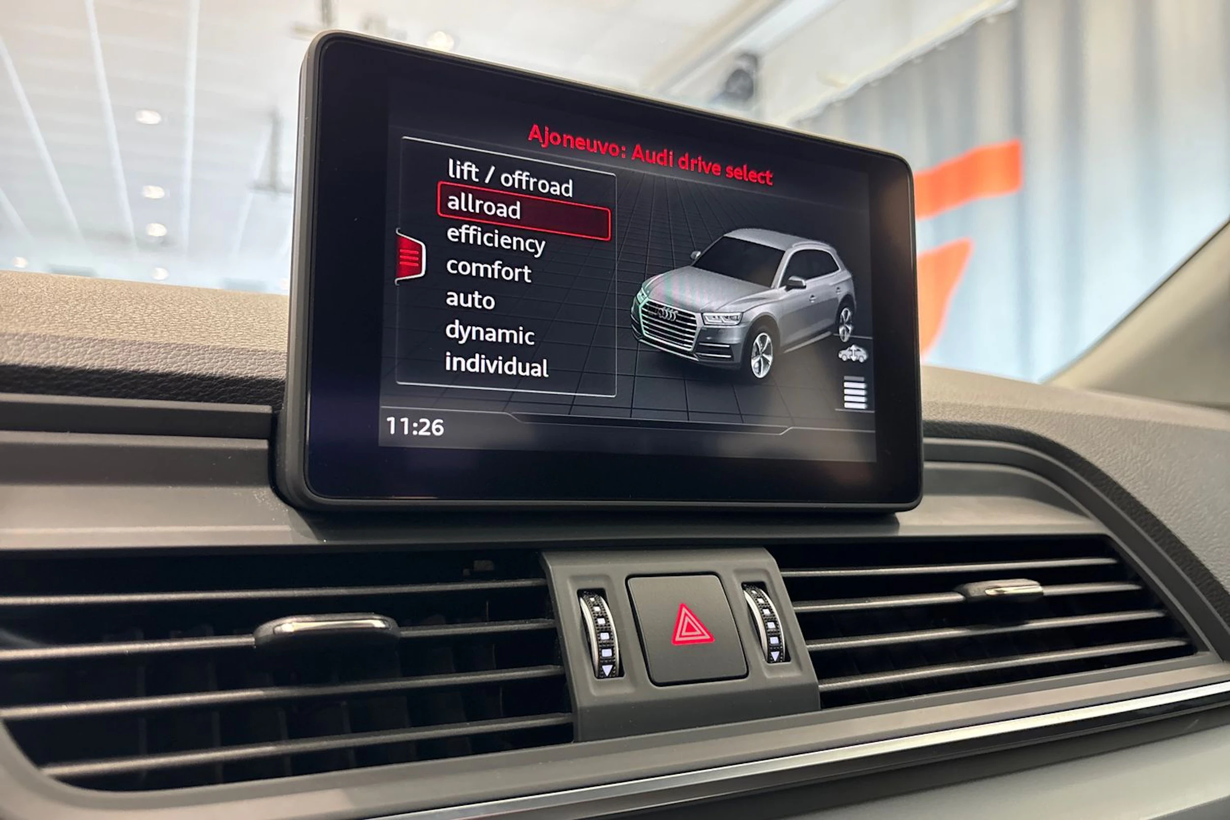 Audi Q5 2020 kuva 34.