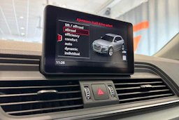 Audi Q5 2020 kuva 34.