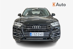Musta Audi Q5 2020 kuva 5.