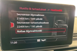 Musta Audi Q5 2020 kuva 21.