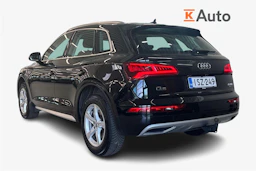 Musta Audi Q5 2020 kuva 2.