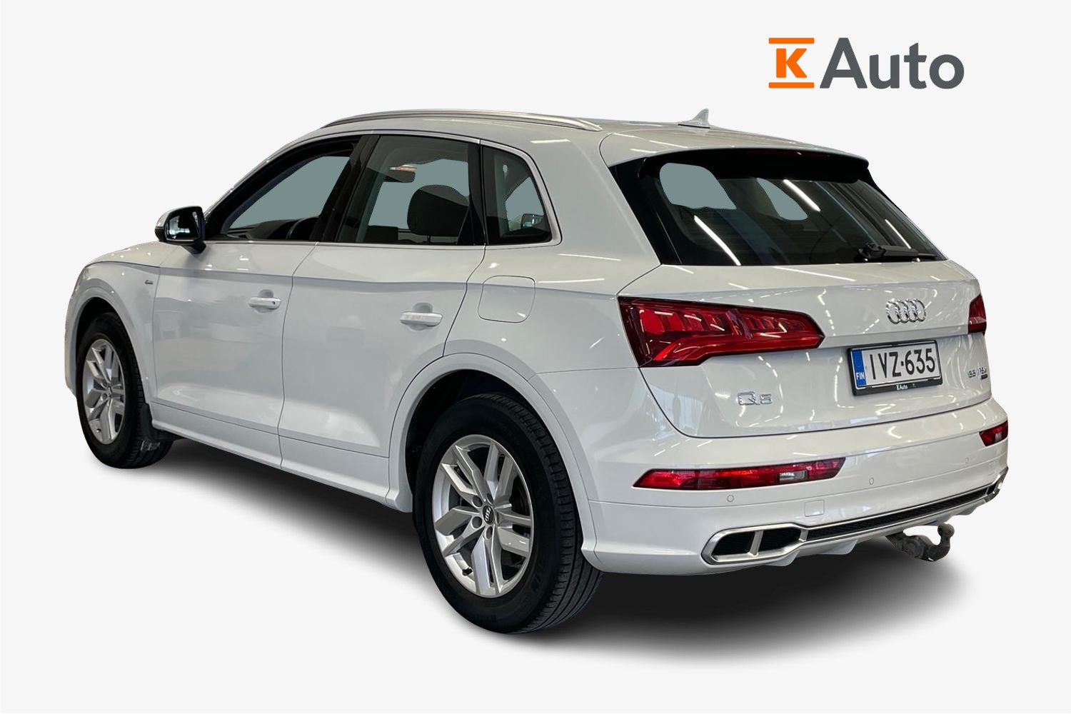 Audi Q5 2020, kuva 2/18