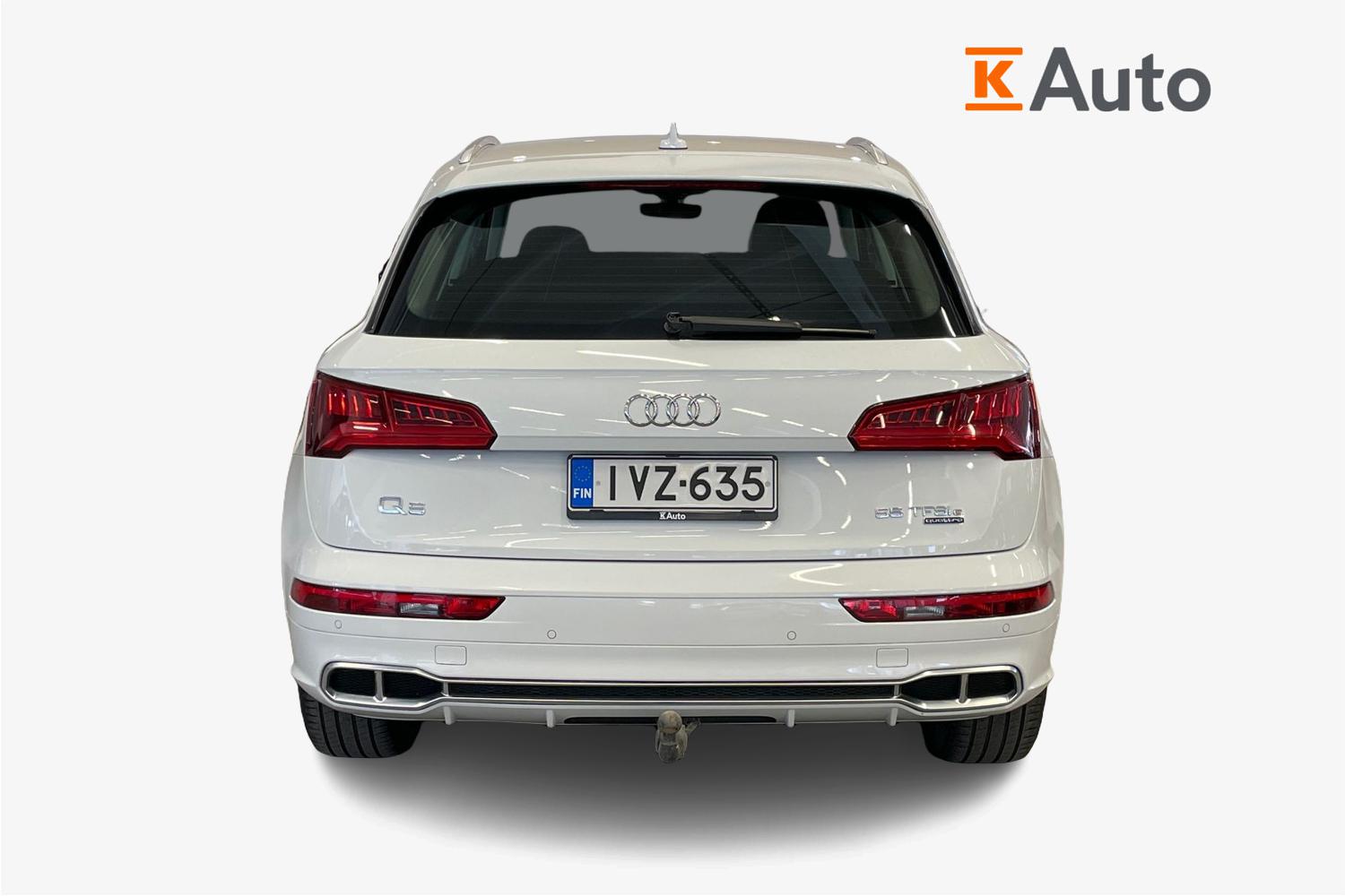 Audi Q5 2020, kuva 3/18