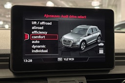 musta Audi Q5 2020 kuva 24.