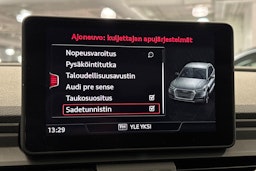 musta Audi Q5 2020 kuva 25.