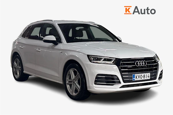 Audi Q5 Launch Edition 55 TFSI e quattro S tronic