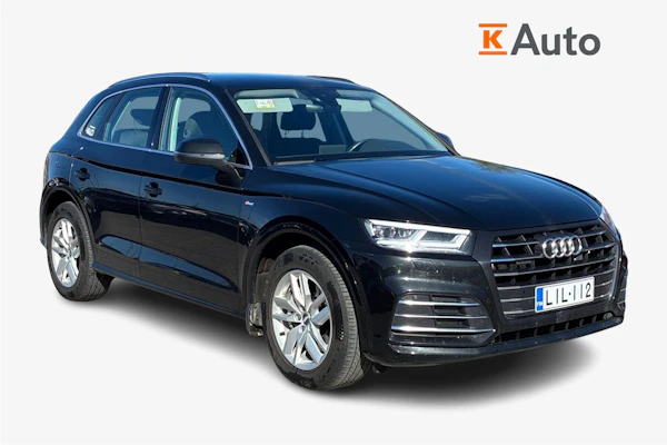 Audi Q5 Launch Edition 55 TFSI e quattro S tronic