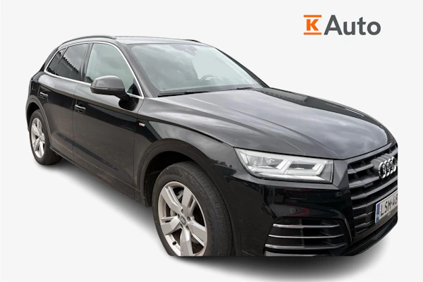 Audi Q5 55 TFSI e quattro S tronic