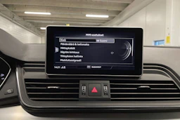 harmaa Audi Q5 2020 kuva 20.