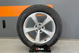 Valkoinen Audi Q5 2020 kuva 13.