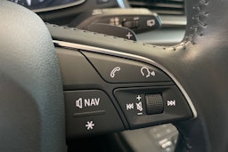 Valkoinen Audi Q5 2020 kuva 20.