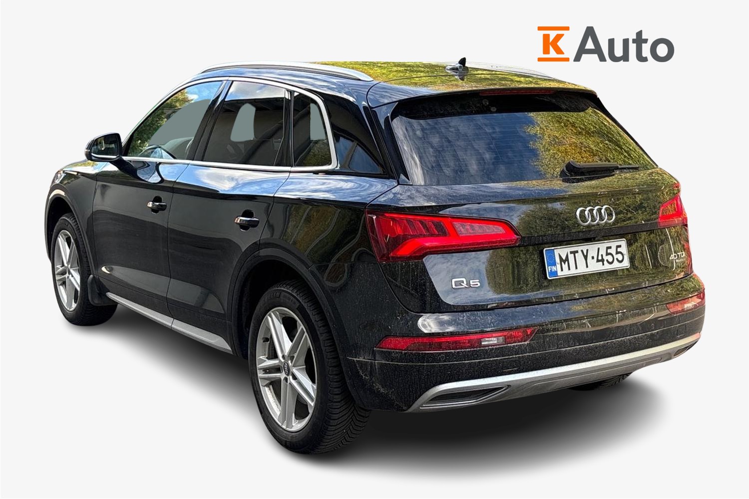 Audi Q5 2020, kuva 2/3