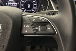 Sininen Audi Q5 2020 kuva 17.