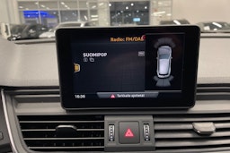 Valkoinen Audi Q5 2020 kuva 14.