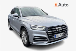 hopea Audi Q5 2020 kuva 1.