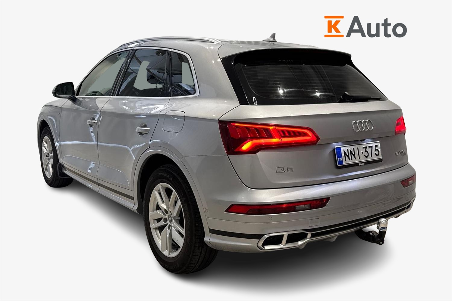 Audi Q5 2020, kuva 2/21