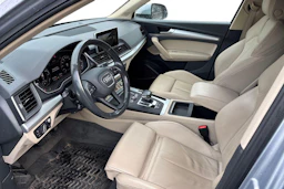 hopea Audi Q5 2020 kuva 3.