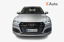 hopea Audi Q5 2020 kuva 4.