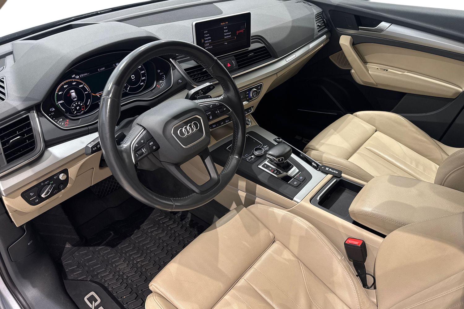 Audi Q5 2020, kuva 6/21
