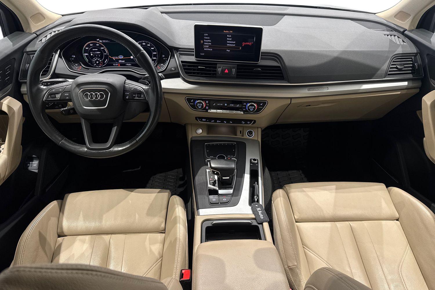 Audi Q5 2020, kuva 7/21