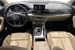 hopea Audi Q5 2020 kuva 7.