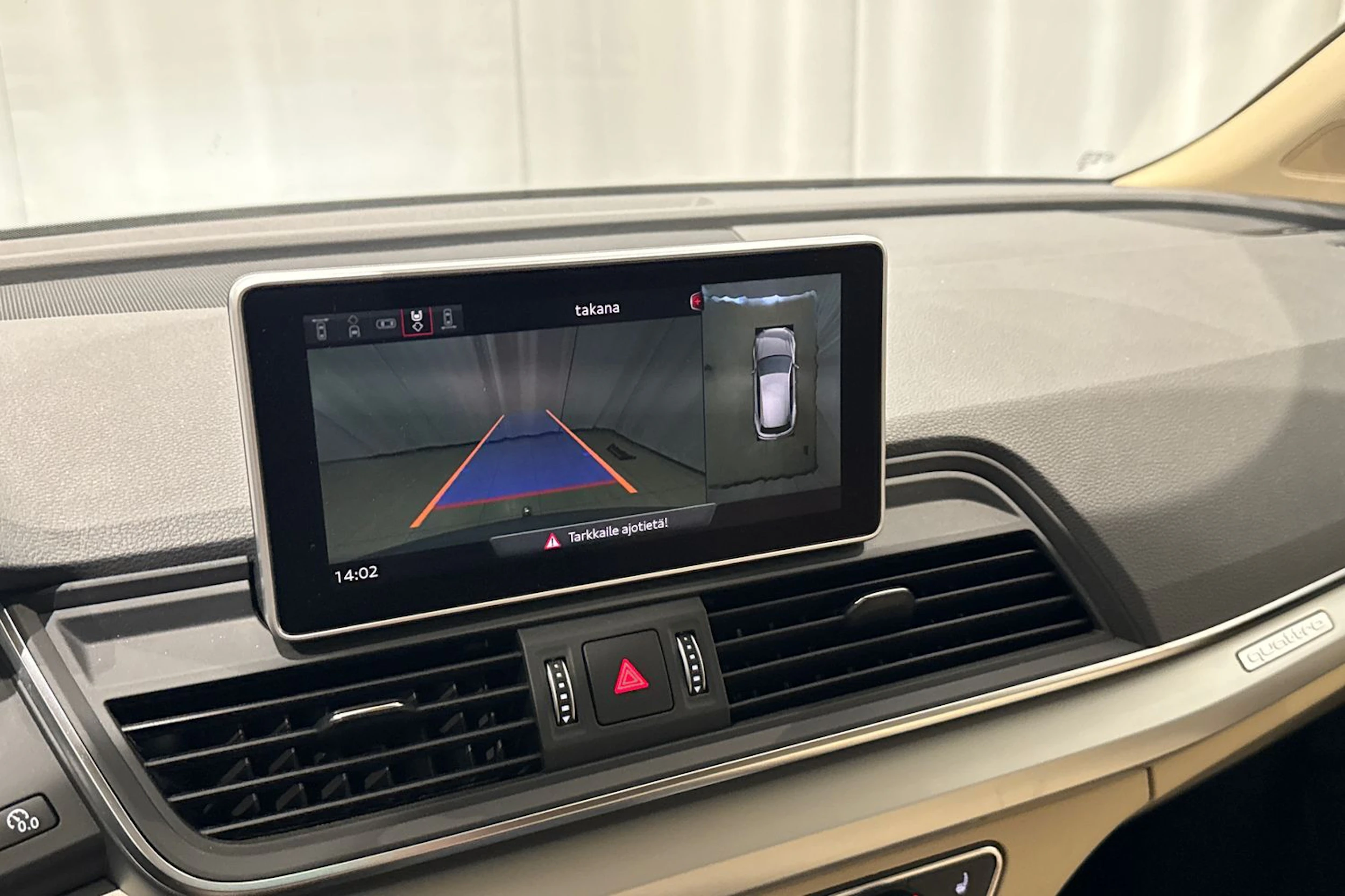 hopea Audi Q5 2020 kuva 21.