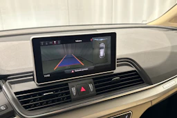 hopea Audi Q5 2020 kuva 21.