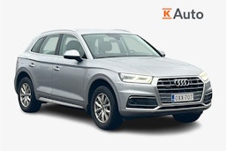 hopea Audi Q5 2020 kuva 1.