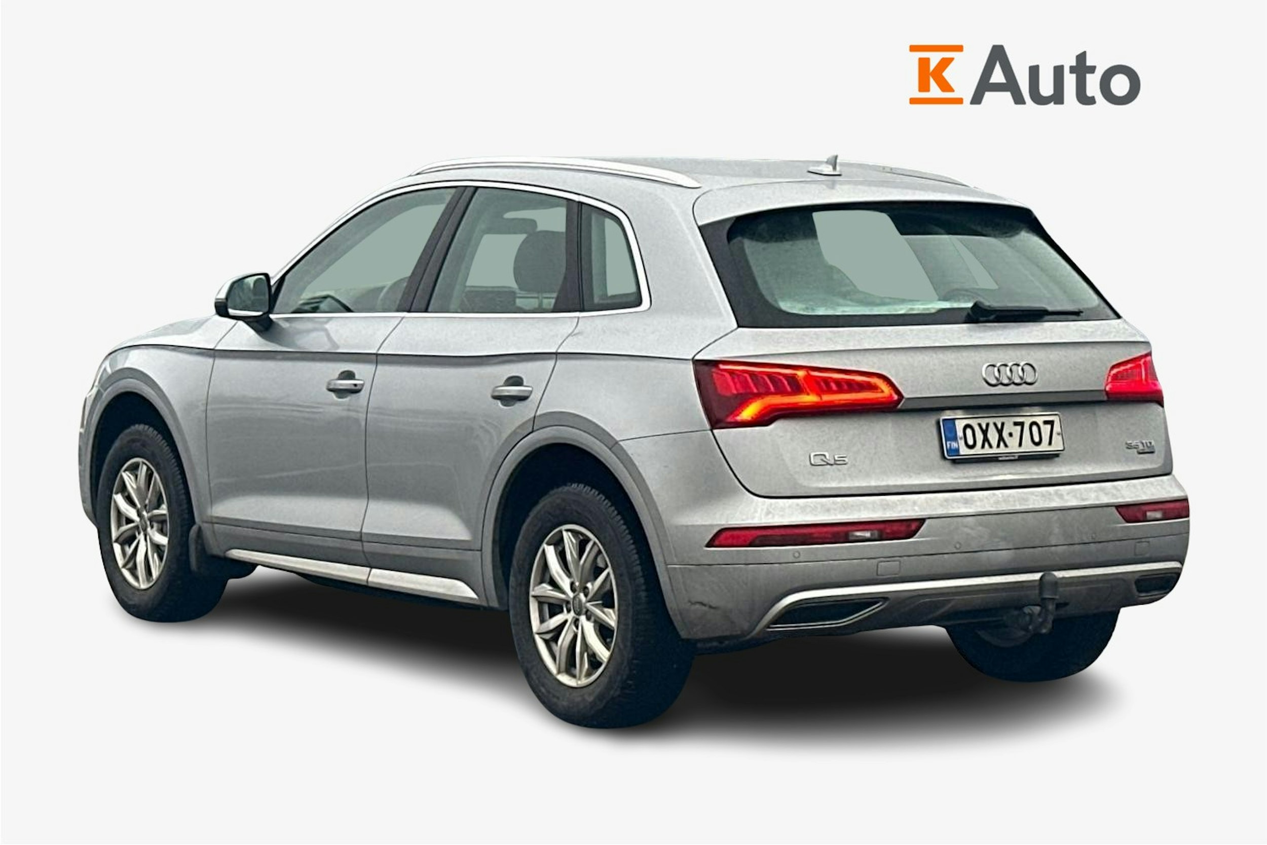 hopea Audi Q5 2020 kuva 2.
