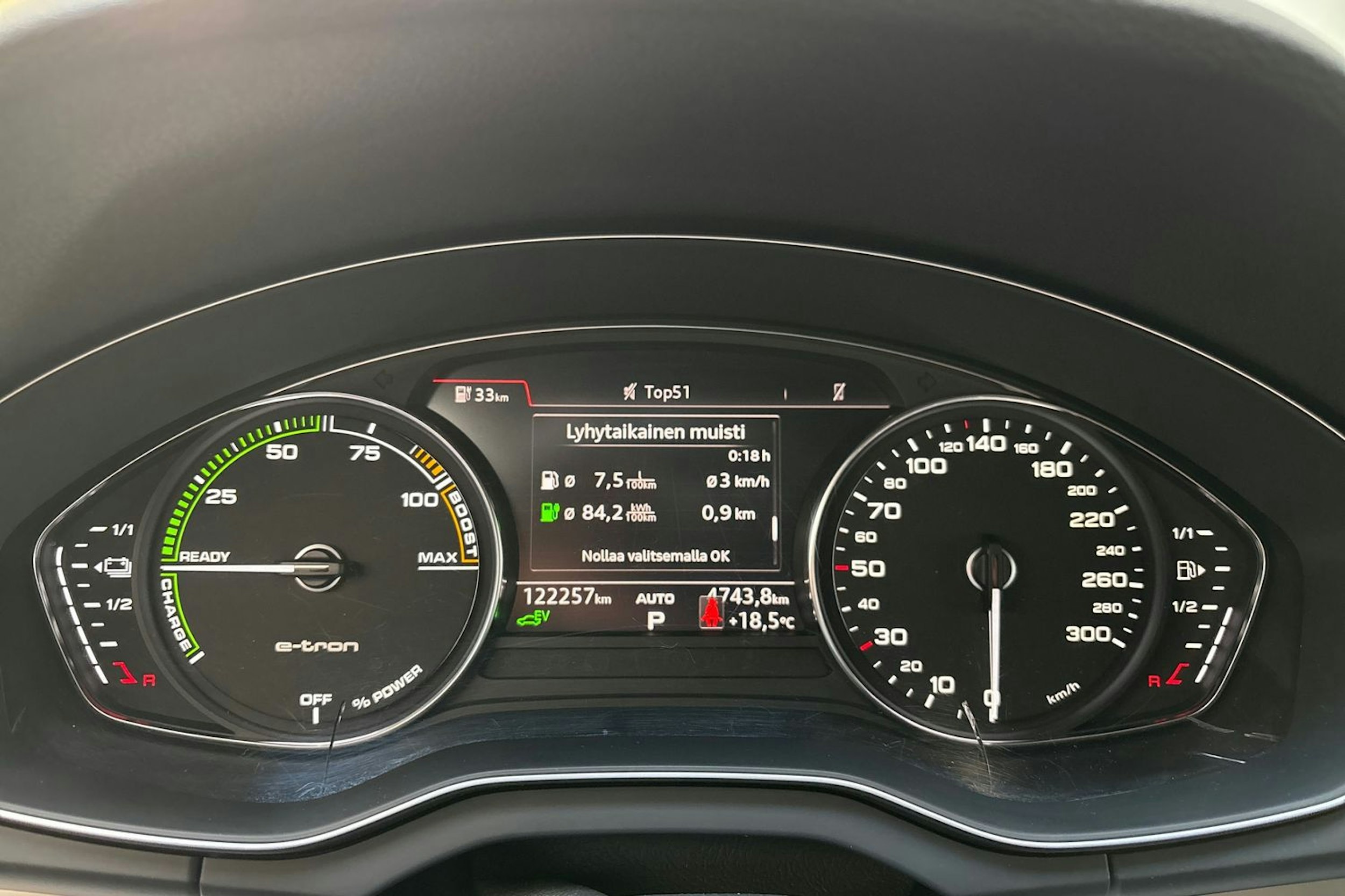 valkoinen Audi Q5 2020 kuva 22.