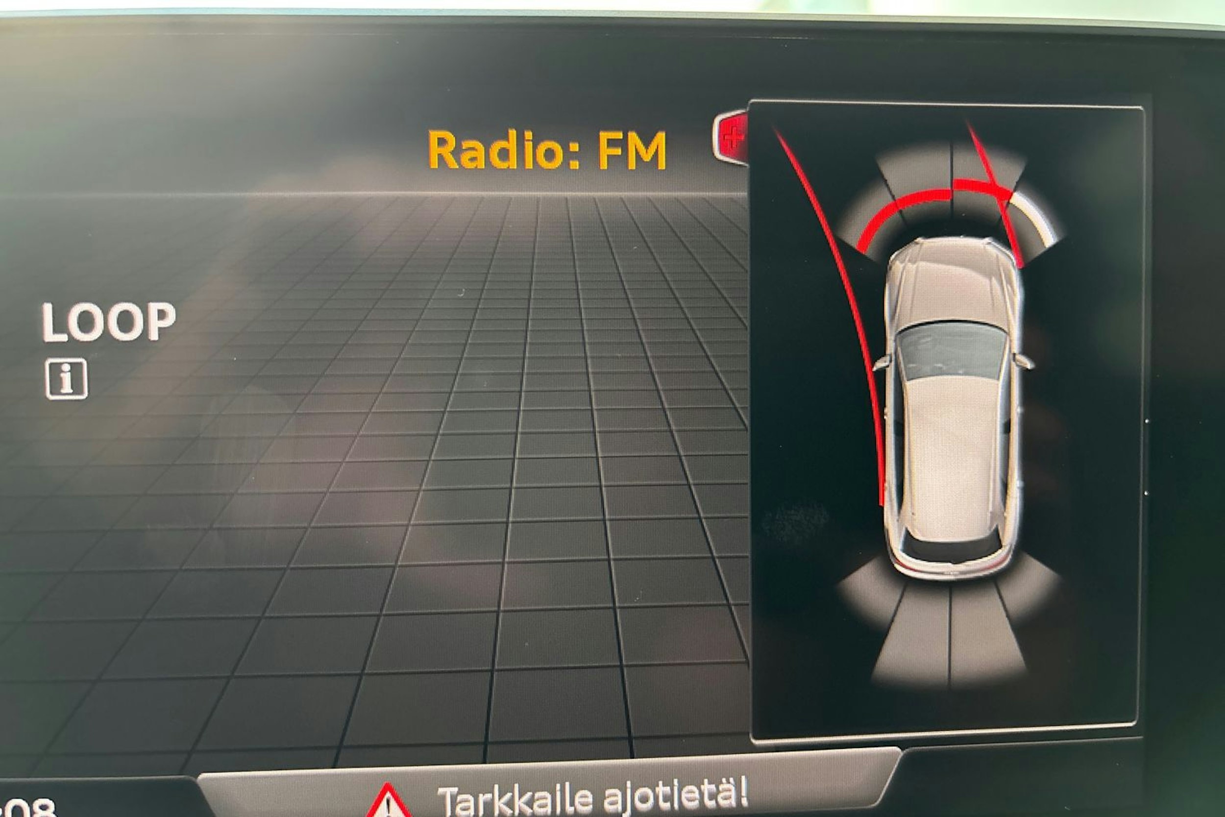 valkoinen Audi Q5 2020 kuva 25.